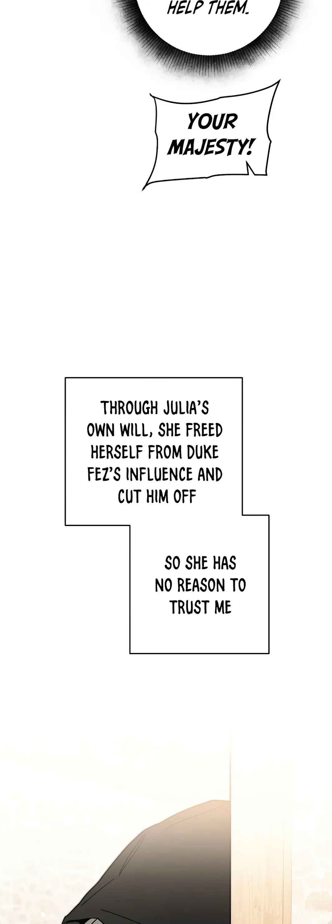 I've Become the Villainous Empress of a Novel Chapter 23 page 38 - Chapter 23