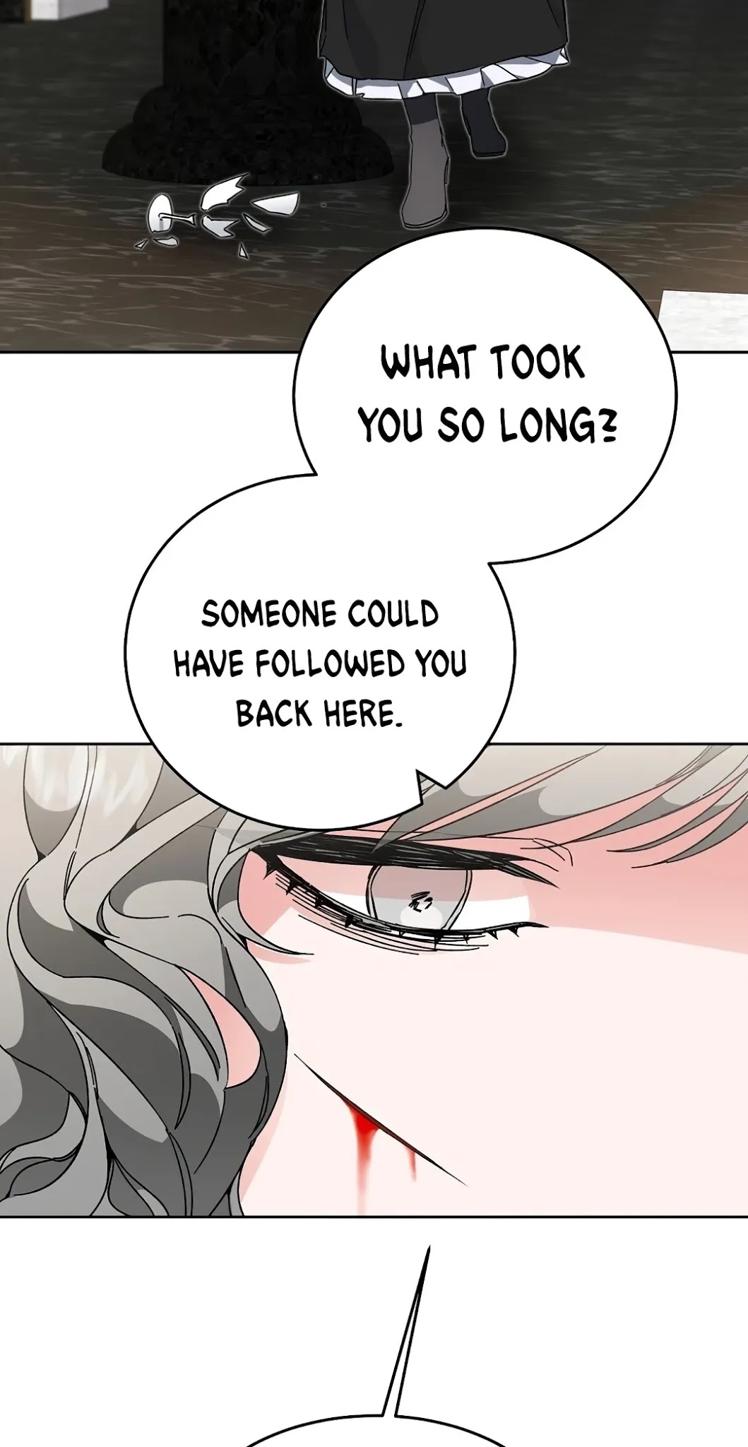 I've Become the Villainous Empress of a Novel Chapter 23 page 44 - Chapter 23