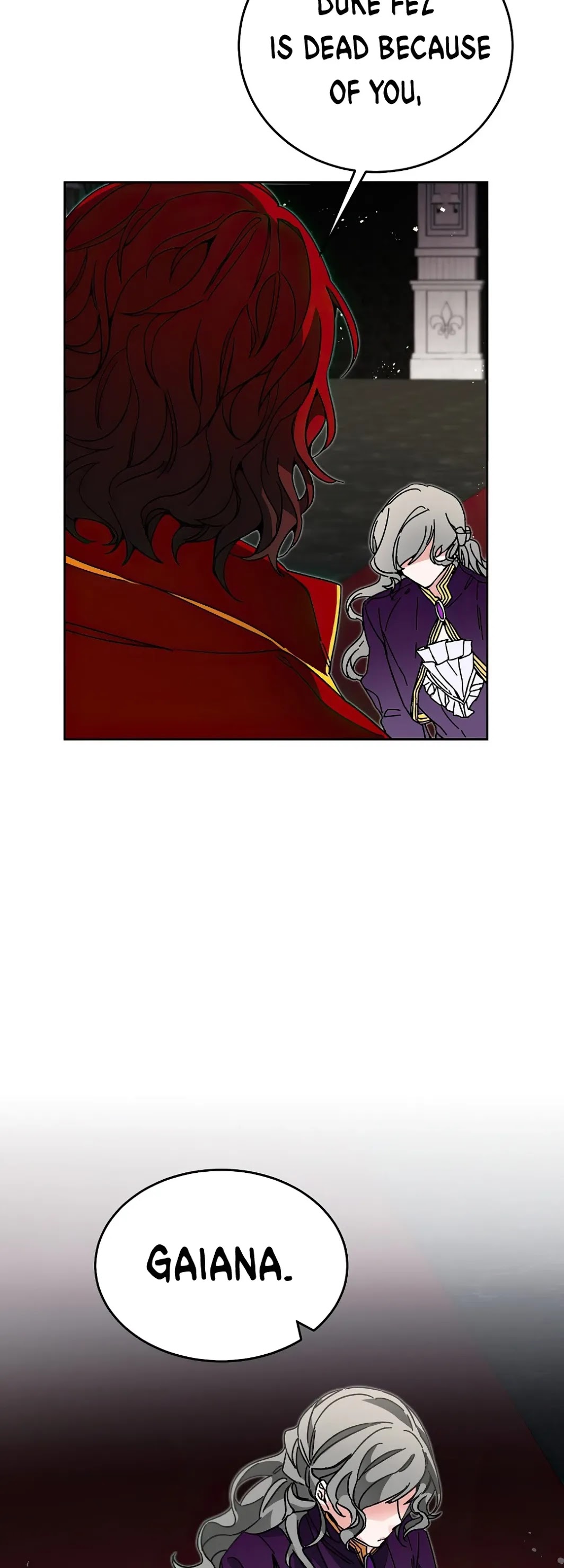 I've Become the Villainous Empress of a Novel Chapter 23 page 5 - Chapter 23
