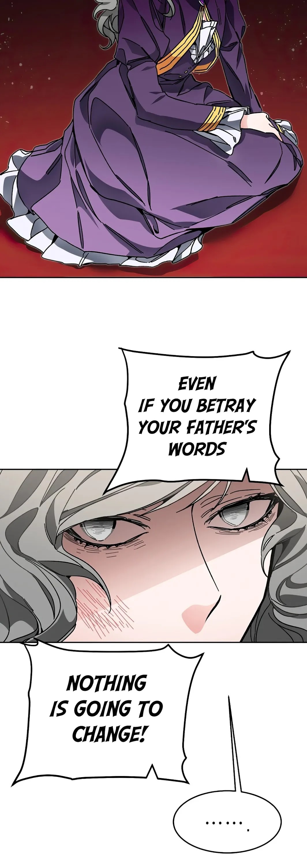 I've Become the Villainous Empress of a Novel Chapter 23 page 6 - Chapter 23