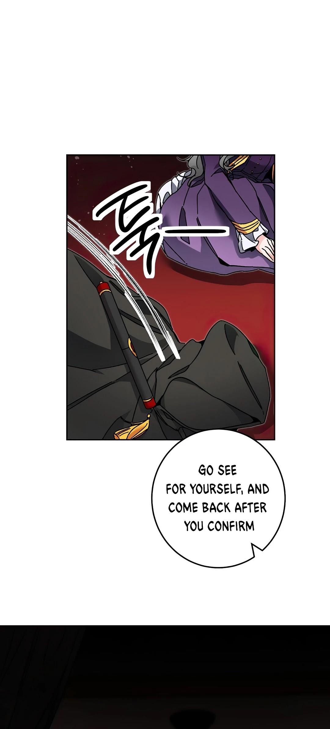 I've Become the Villainous Empress of a Novel Chapter 23 page 7 - Chapter 23