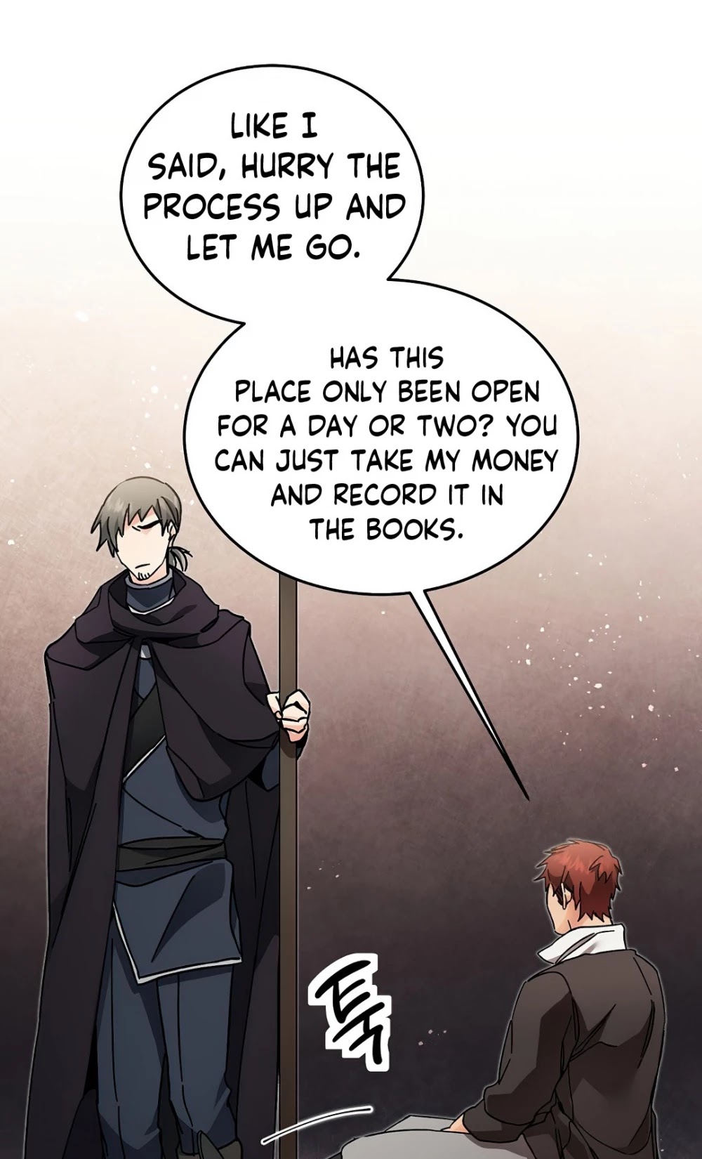 I've Become the Villainous Empress of a Novel Chapter 24 page 14 - Chapter 24