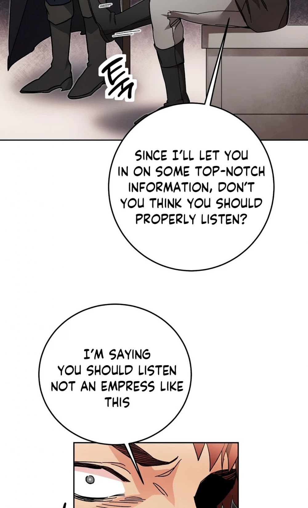 I've Become the Villainous Empress of a Novel Chapter 24 page 15 - Chapter 24