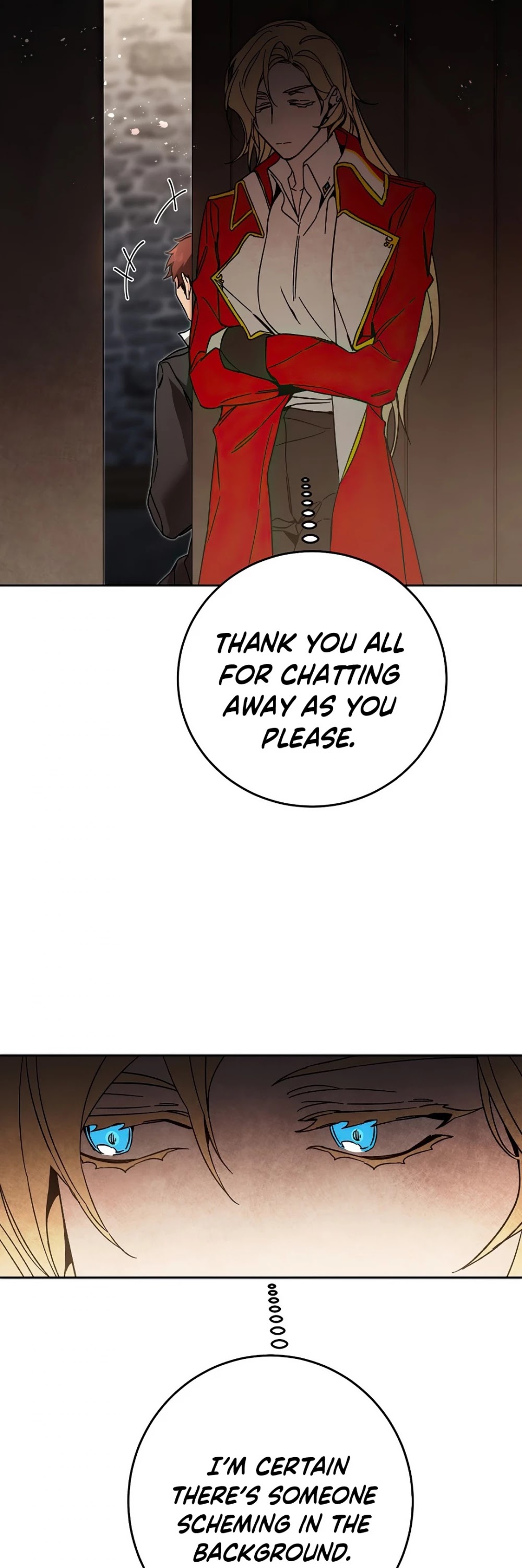 I've Become the Villainous Empress of a Novel Chapter 24 page 17 - Chapter 24