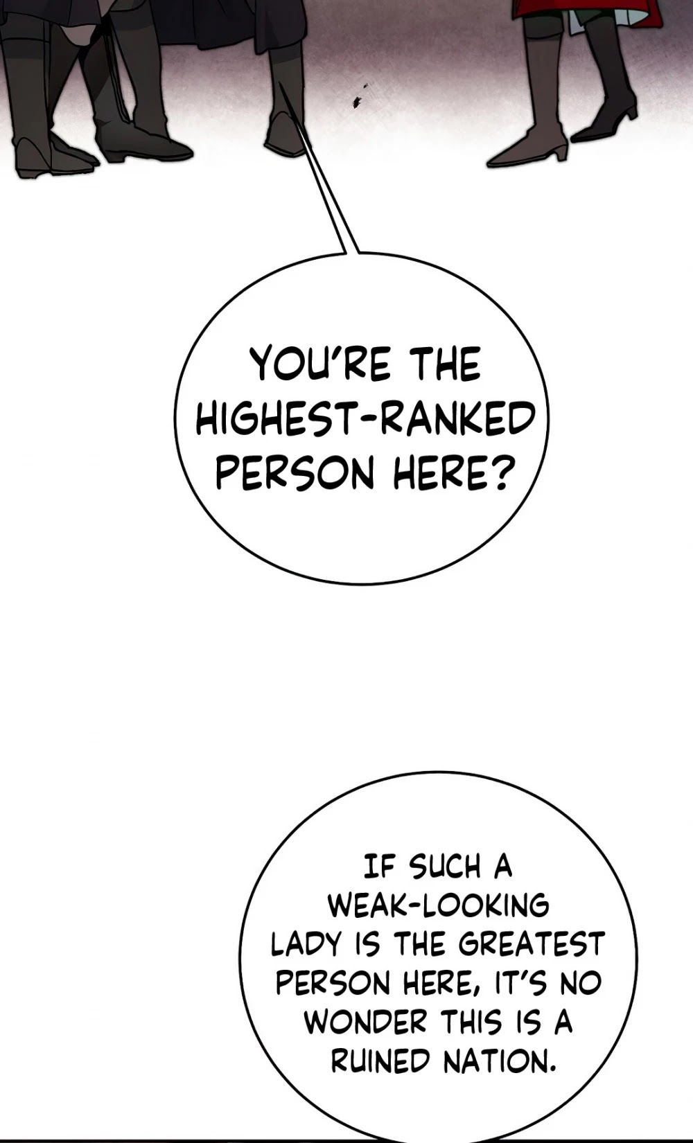 I've Become the Villainous Empress of a Novel Chapter 24 page 22 - Chapter 24