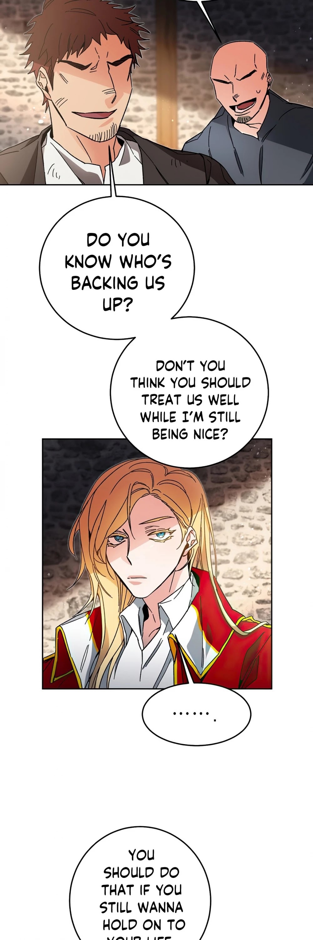 I've Become the Villainous Empress of a Novel Chapter 24 page 23 - Chapter 24