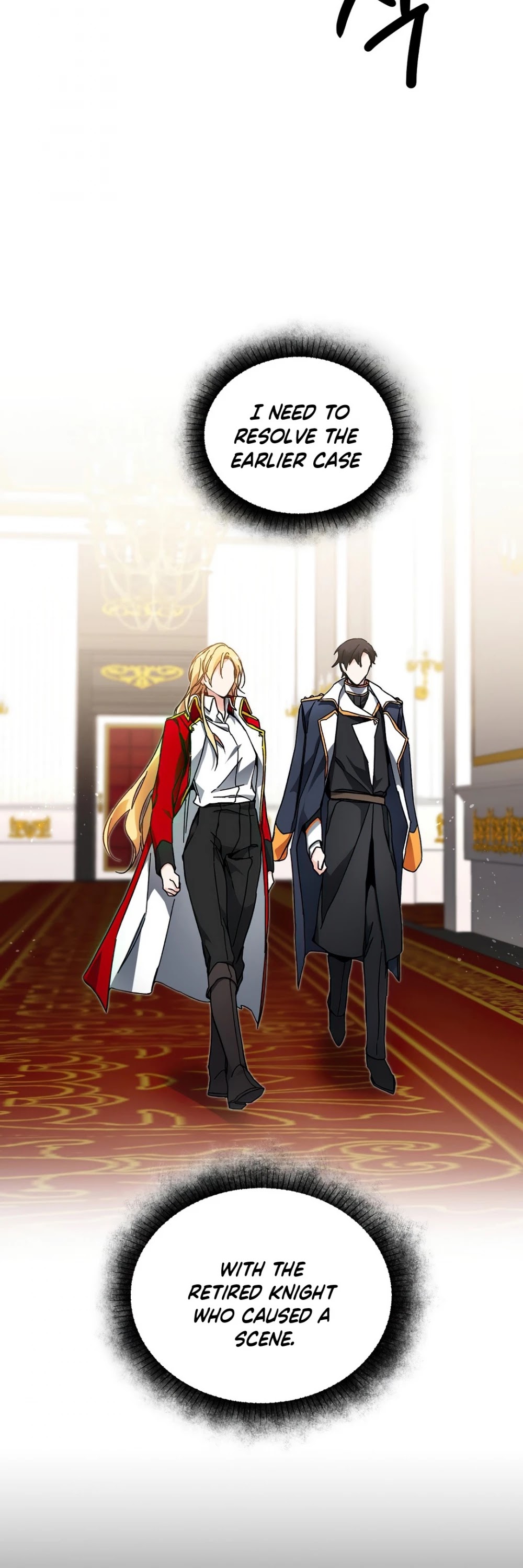 I've Become the Villainous Empress of a Novel Chapter 24 page 3 - Chapter 24