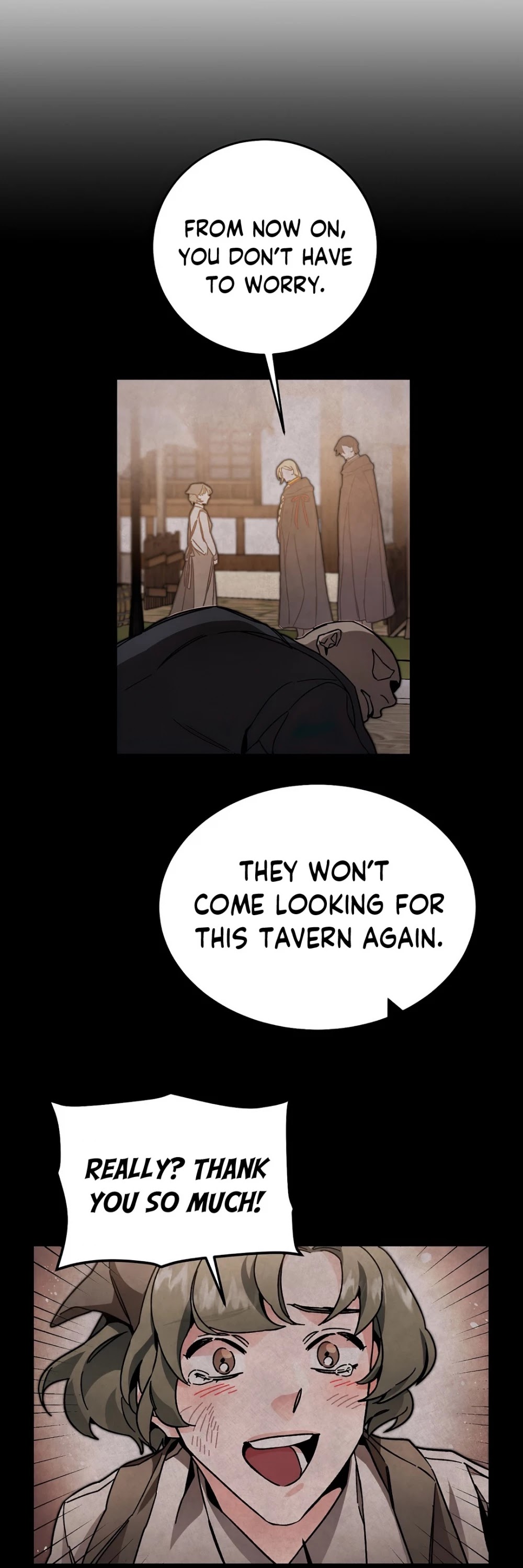 I've Become the Villainous Empress of a Novel Chapter 24 page 4 - Chapter 24