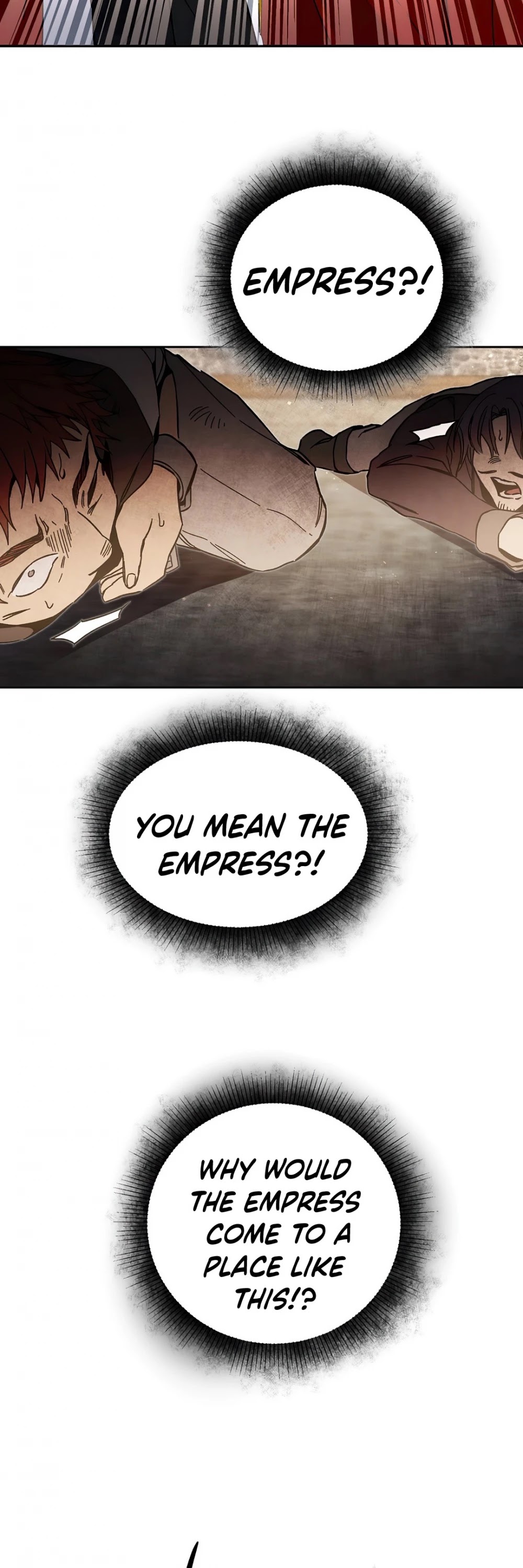 I've Become the Villainous Empress of a Novel Chapter 24 page 51 - Chapter 24