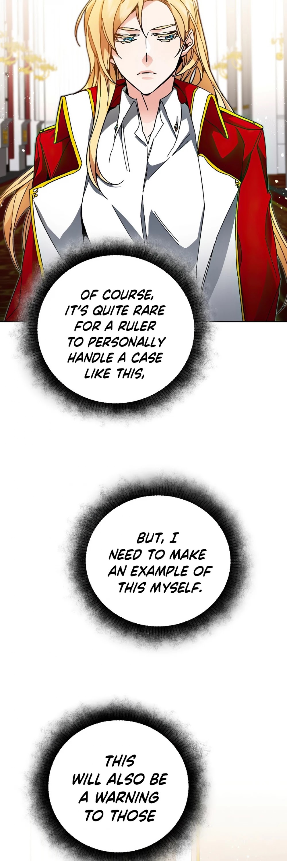 I've Become the Villainous Empress of a Novel Chapter 24 page 6 - Chapter 24