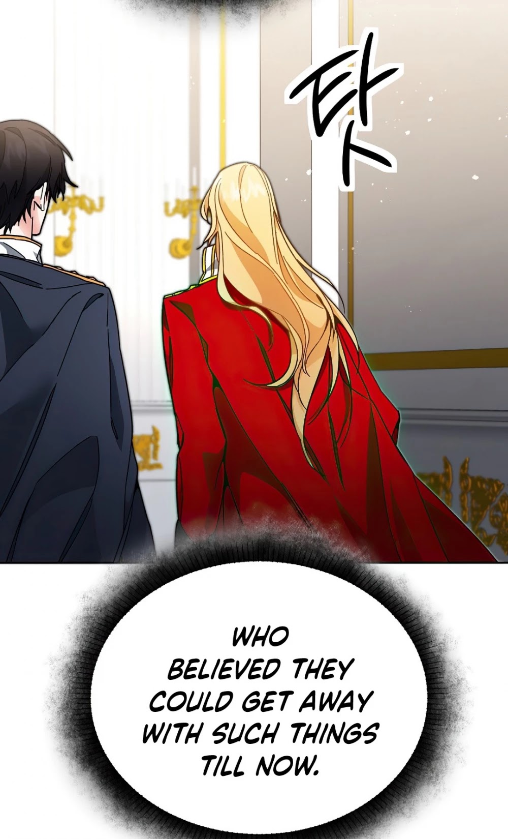 I've Become the Villainous Empress of a Novel Chapter 24 page 7 - Chapter 24