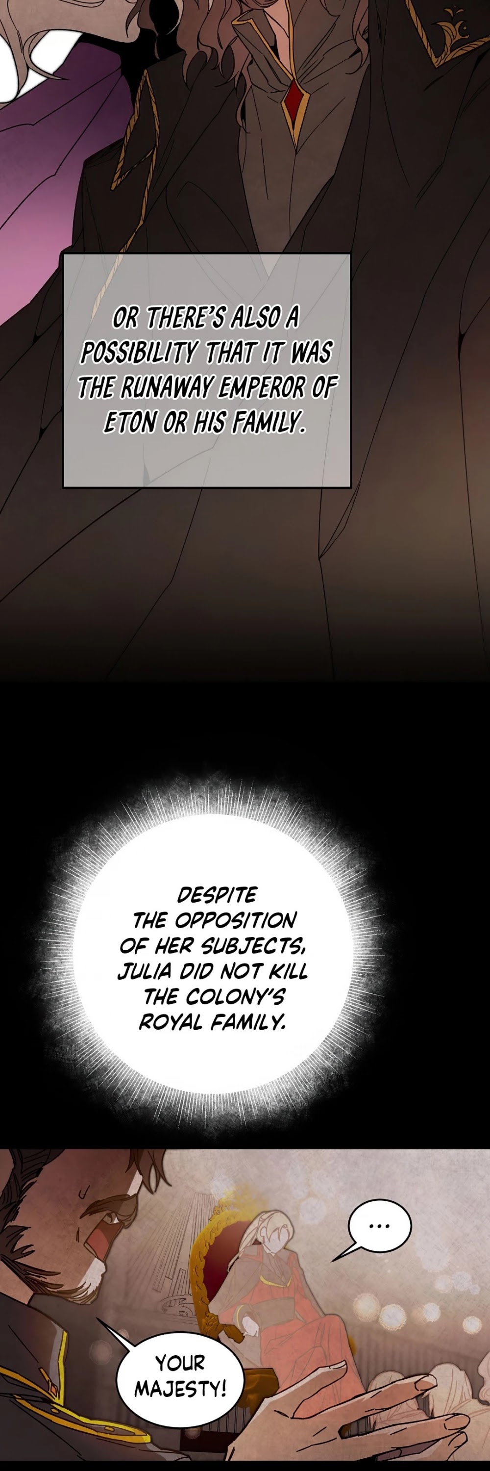 I've Become the Villainous Empress of a Novel Chapter 25 page 10 - Chapter 25