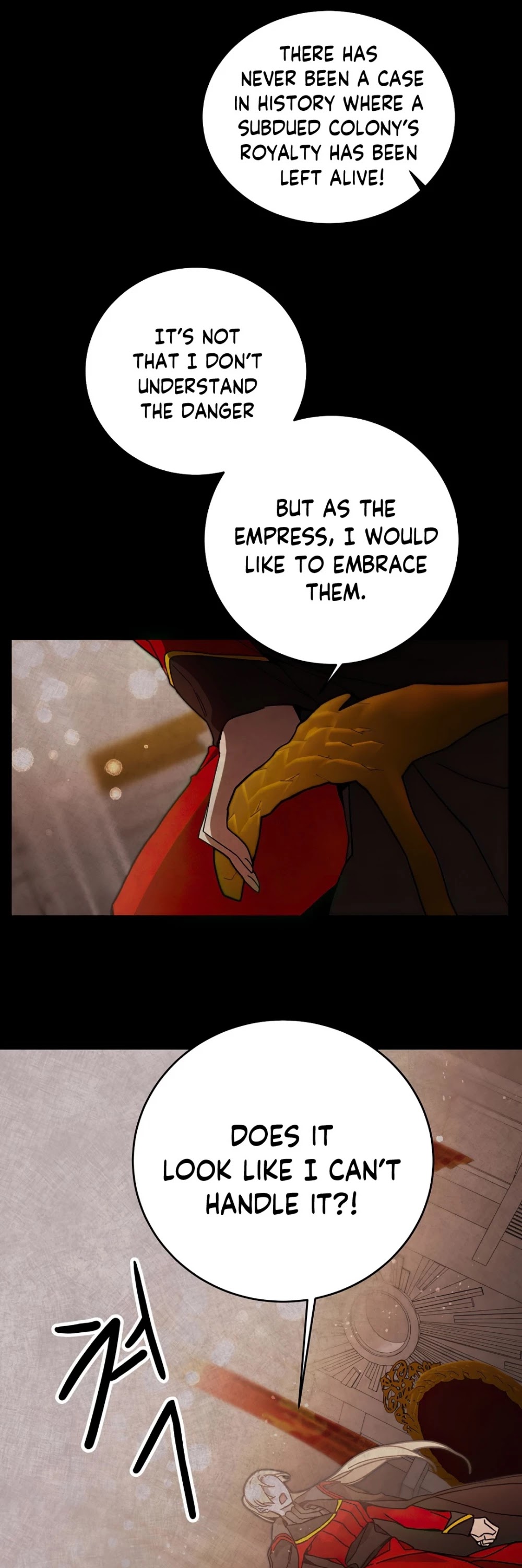 I've Become the Villainous Empress of a Novel Chapter 25 page 11 - Chapter 25