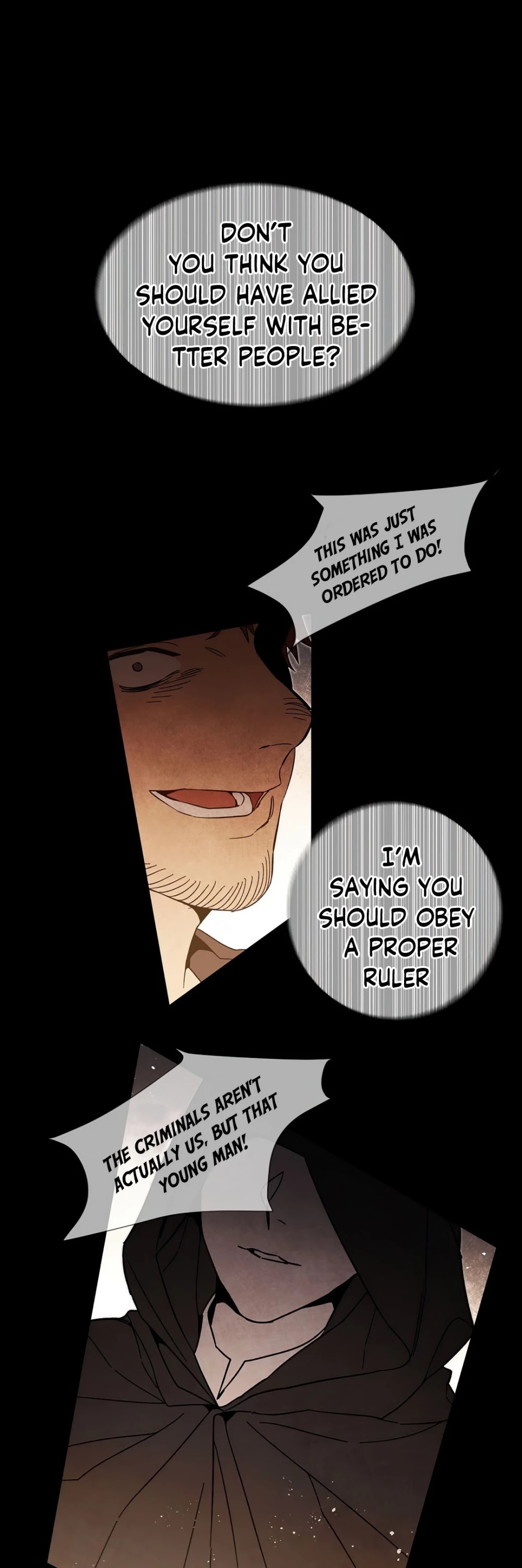 I've Become the Villainous Empress of a Novel Chapter 25 page 2 - Chapter 25