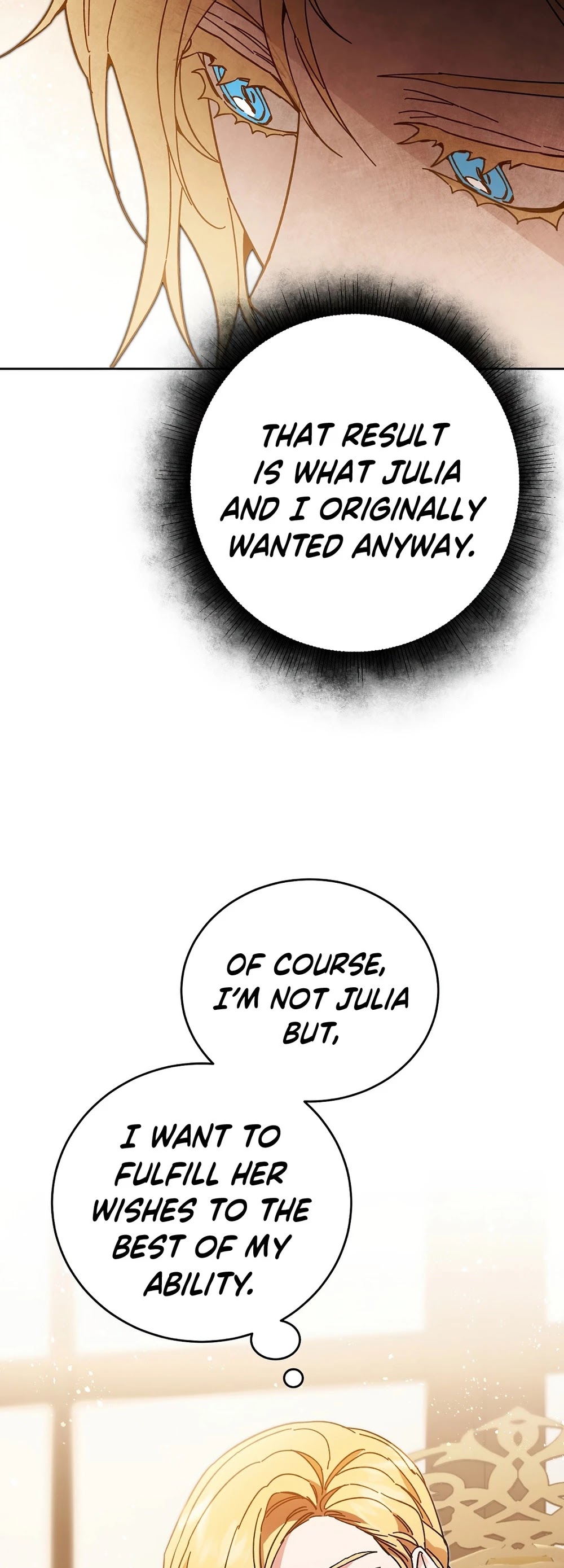 I've Become the Villainous Empress of a Novel Chapter 25 page 22 - Chapter 25
