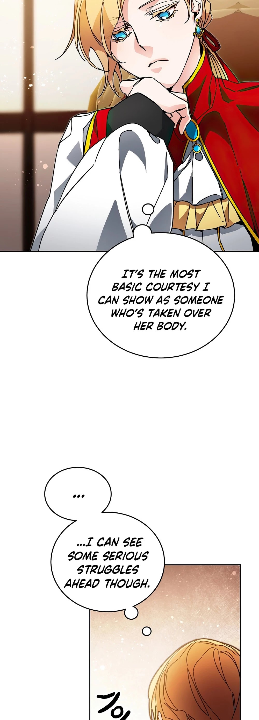 I've Become the Villainous Empress of a Novel Chapter 25 page 23 - Chapter 25