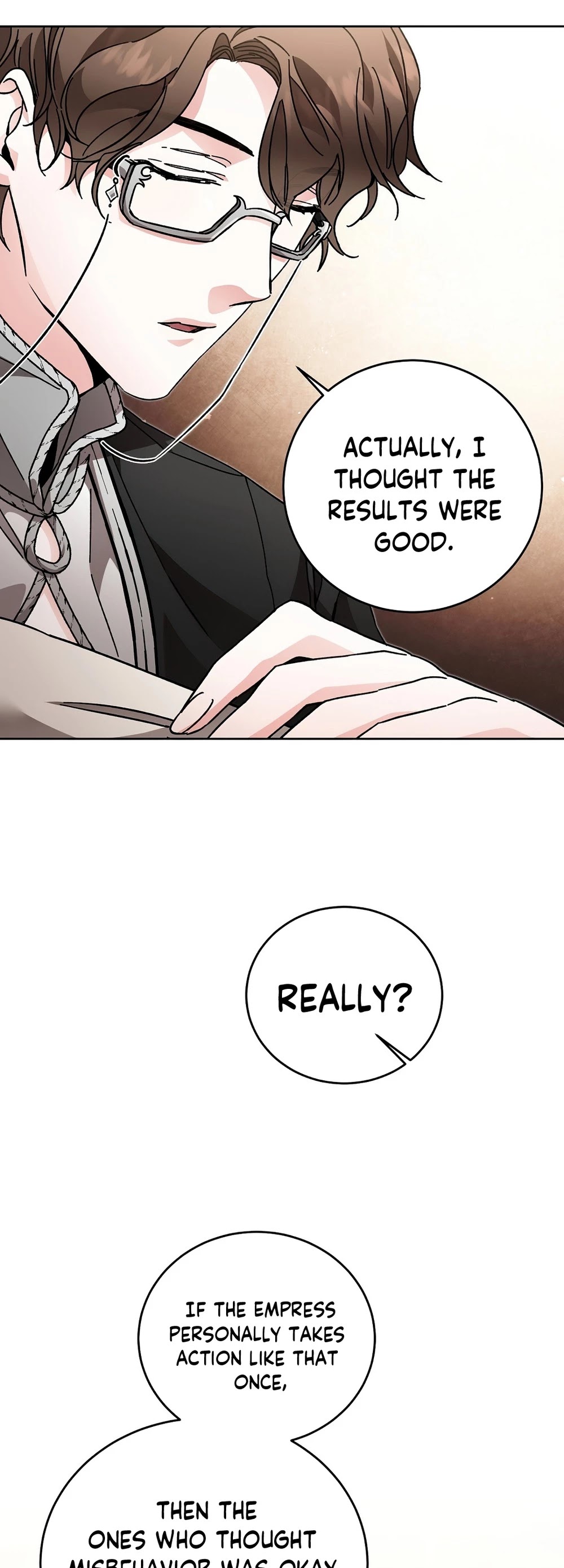 I've Become the Villainous Empress of a Novel Chapter 25 page 29 - Chapter 25