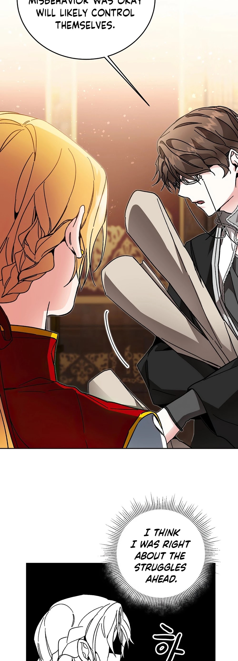 I've Become the Villainous Empress of a Novel Chapter 25 page 30 - Chapter 25