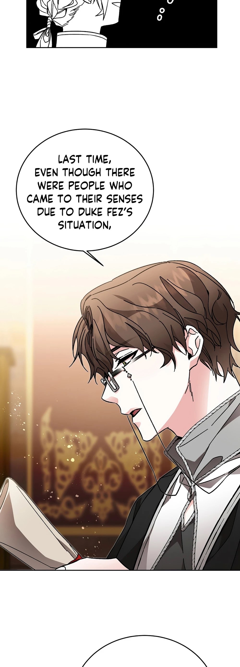 I've Become the Villainous Empress of a Novel Chapter 25 page 31 - Chapter 25