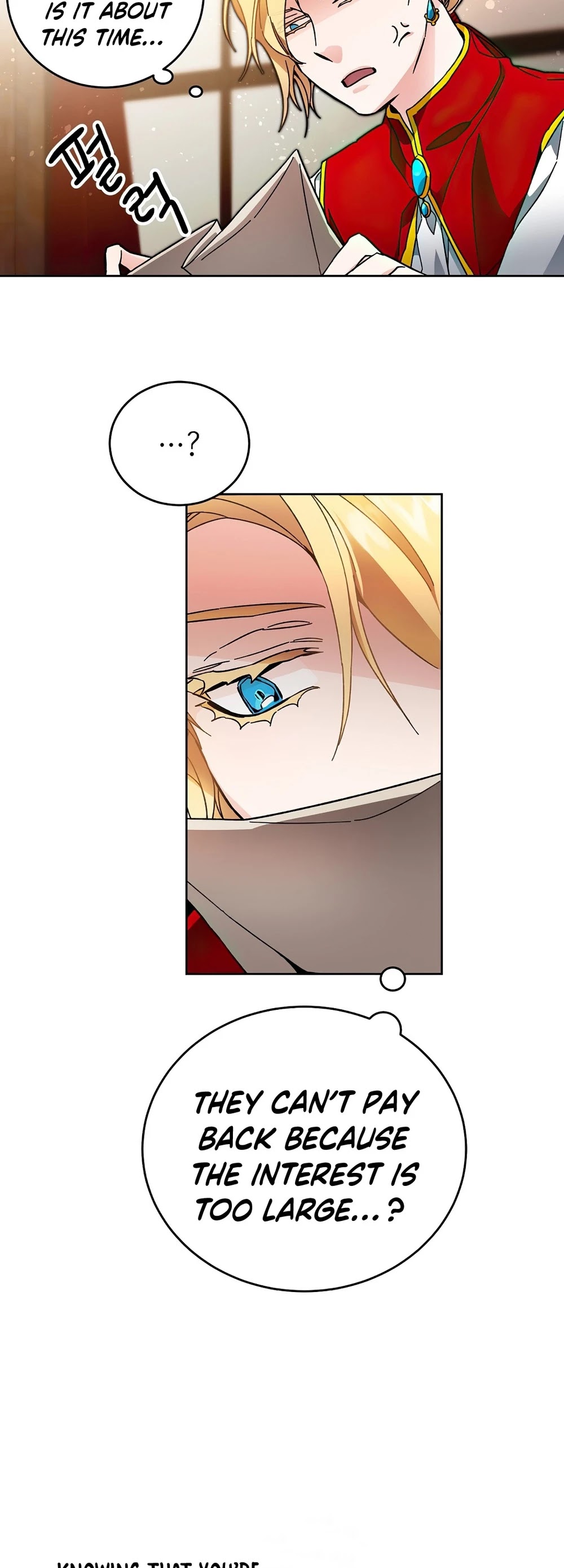 I've Become the Villainous Empress of a Novel Chapter 25 page 34 - Chapter 25