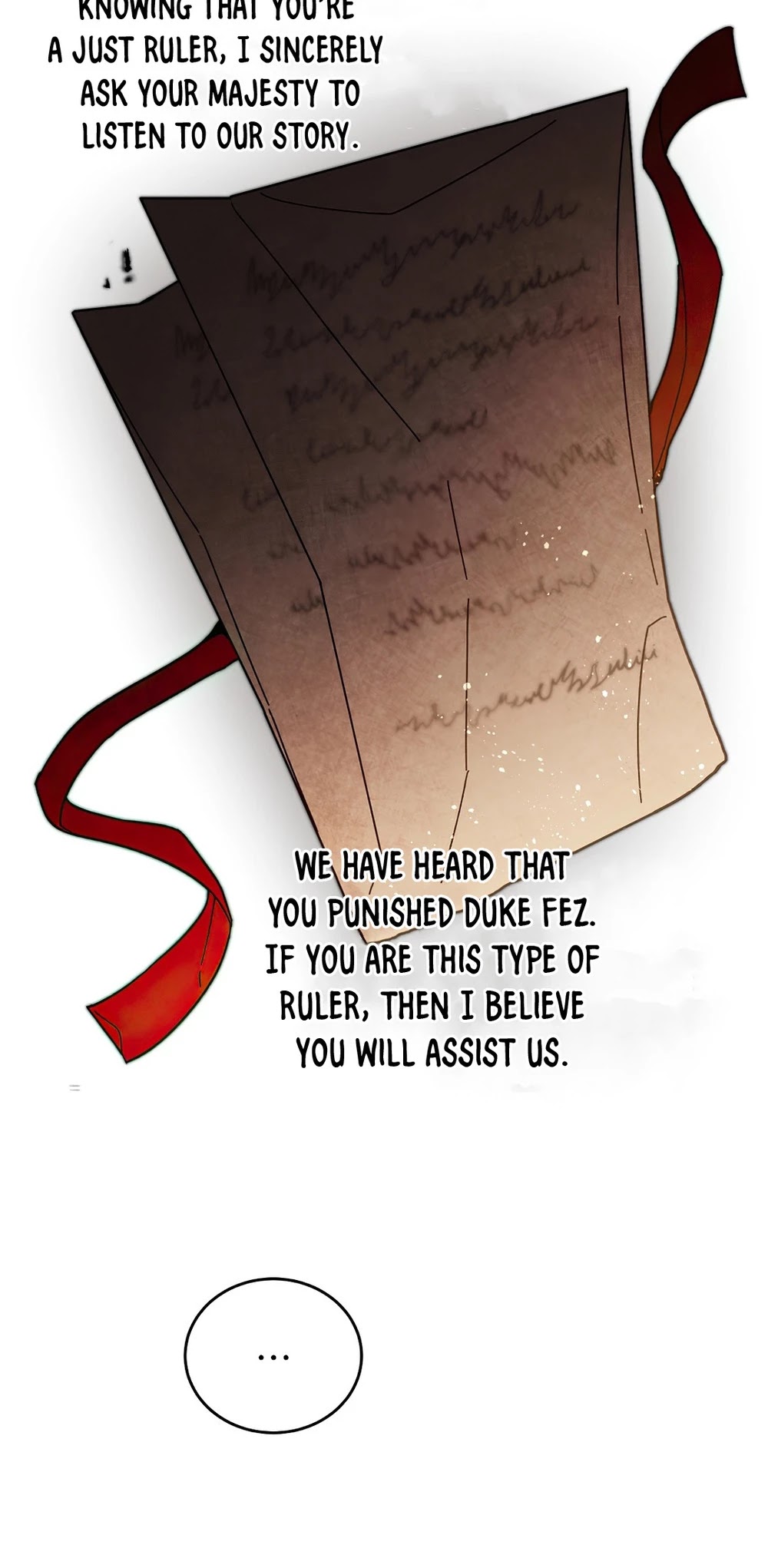I've Become the Villainous Empress of a Novel Chapter 25 page 35 - Chapter 25