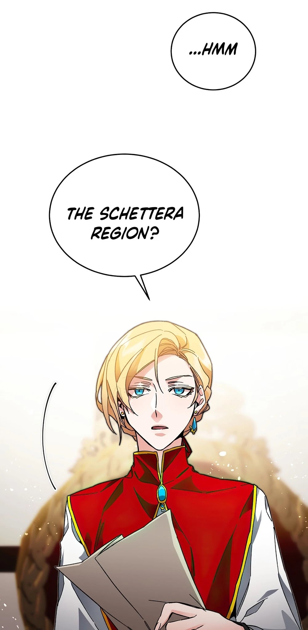 I've Become the Villainous Empress of a Novel Chapter 25 page 36 - Chapter 25