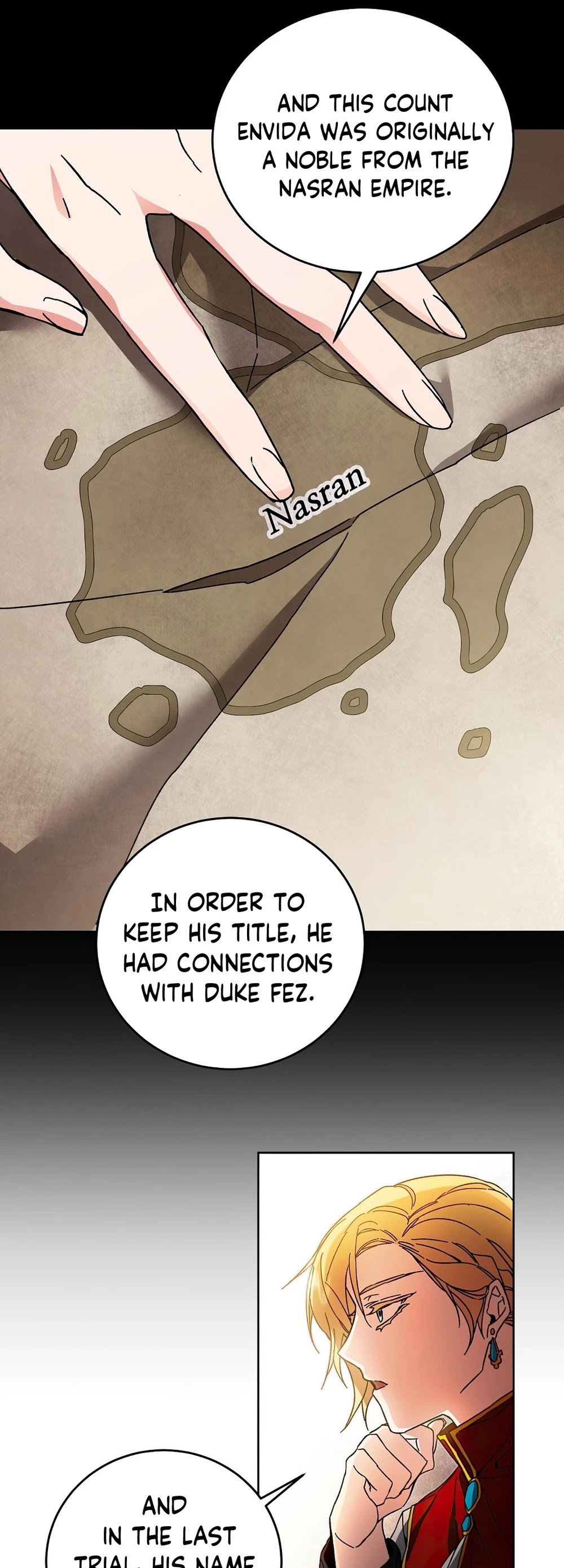I've Become the Villainous Empress of a Novel Chapter 25 page 39 - Chapter 25