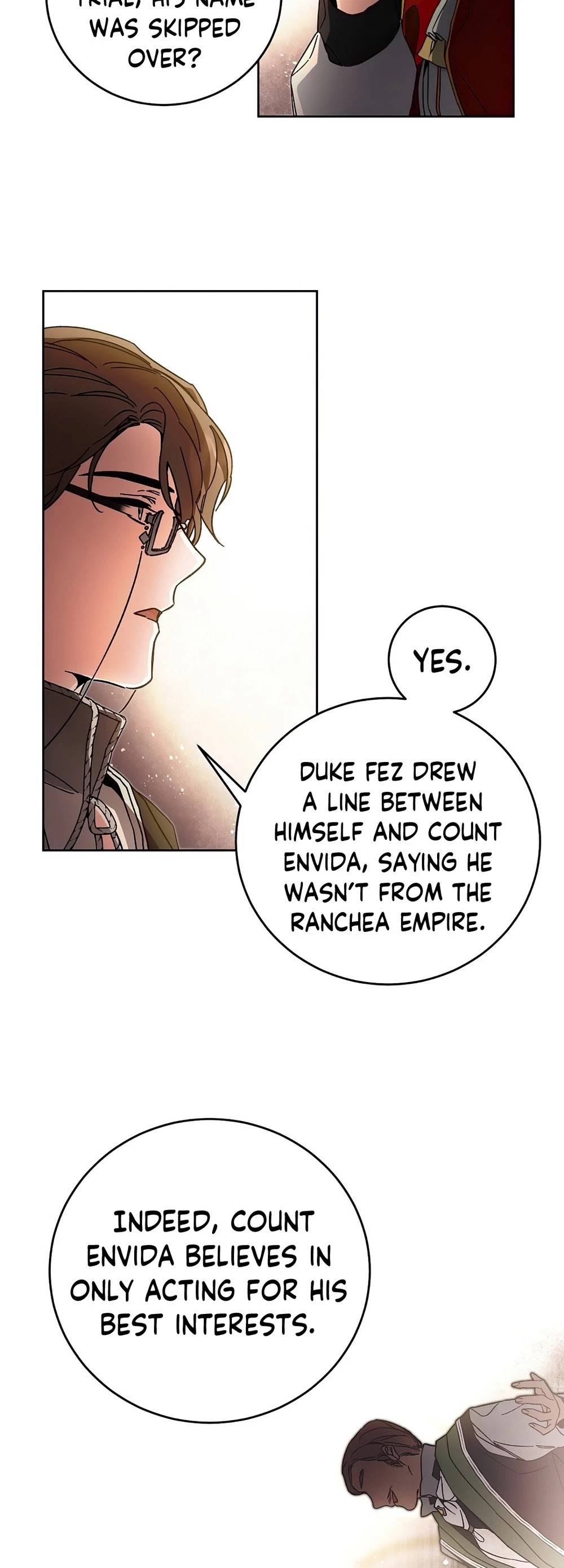 I've Become the Villainous Empress of a Novel Chapter 25 page 40 - Chapter 25
