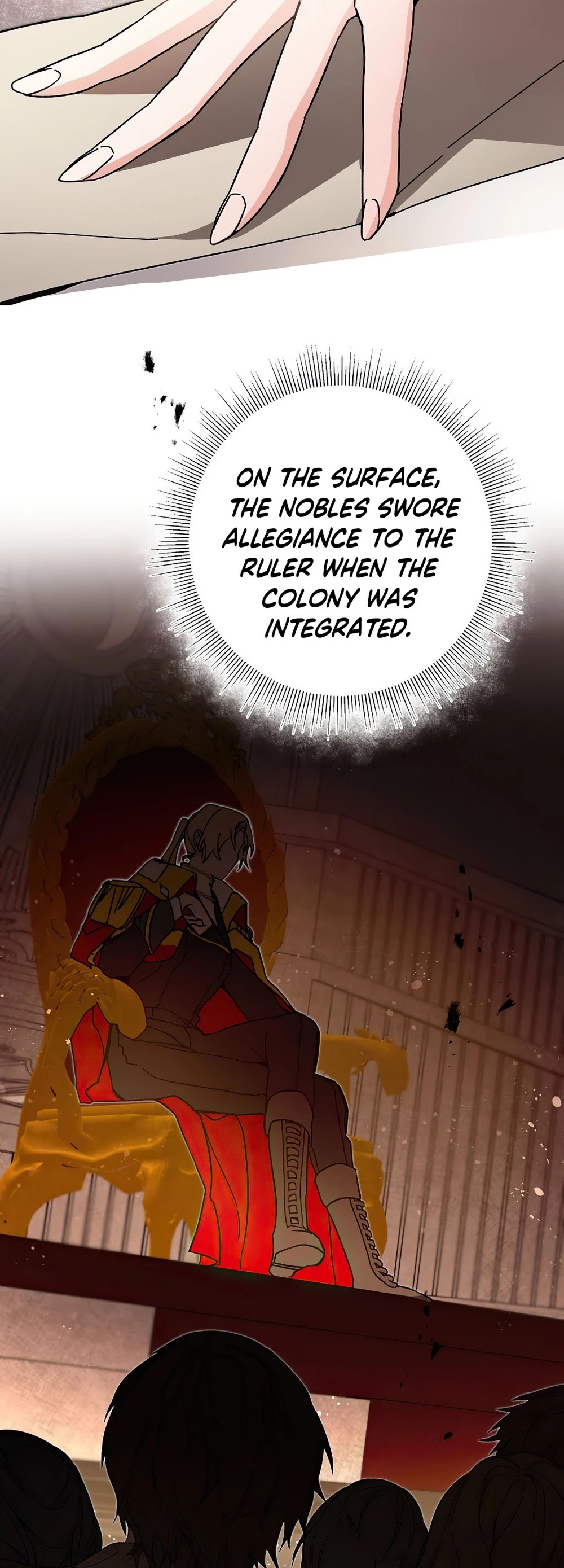 I've Become the Villainous Empress of a Novel Chapter 25 page 42 - Chapter 25