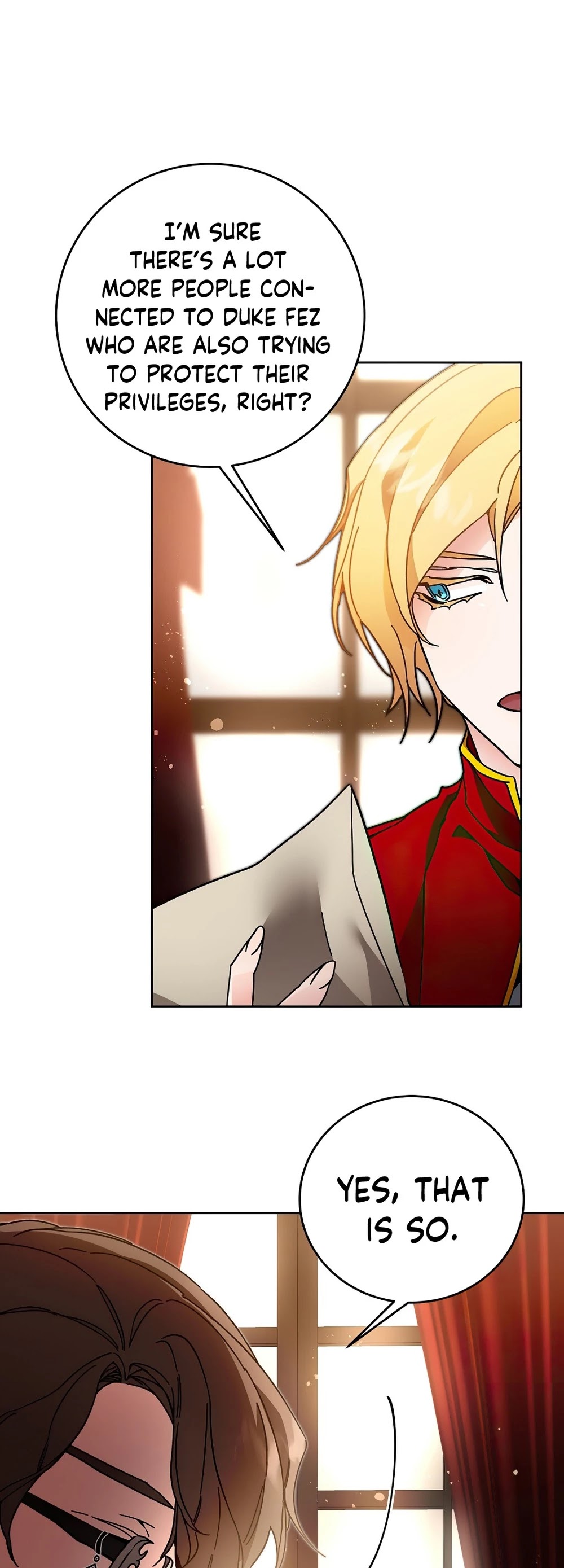 I've Become the Villainous Empress of a Novel Chapter 25 page 46 - Chapter 25