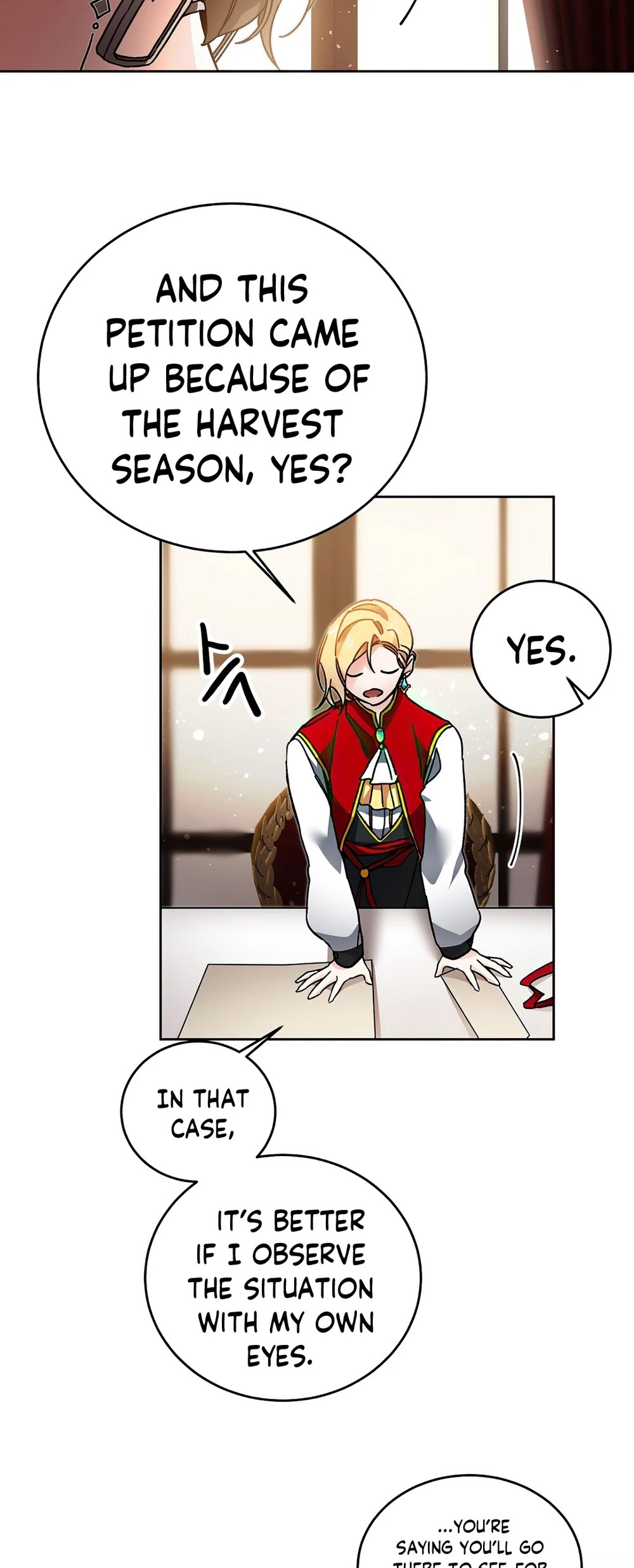 I've Become the Villainous Empress of a Novel Chapter 25 page 47 - Chapter 25