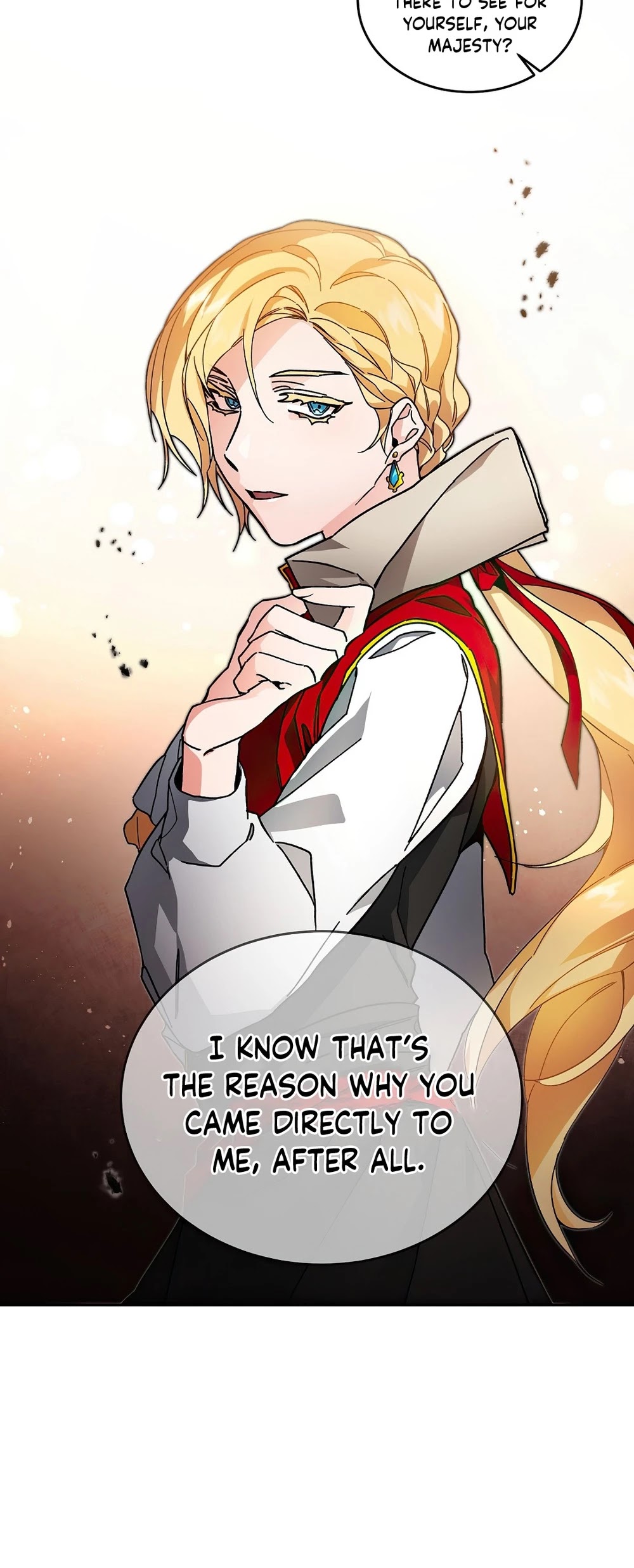 I've Become the Villainous Empress of a Novel Chapter 25 page 48 - Chapter 25