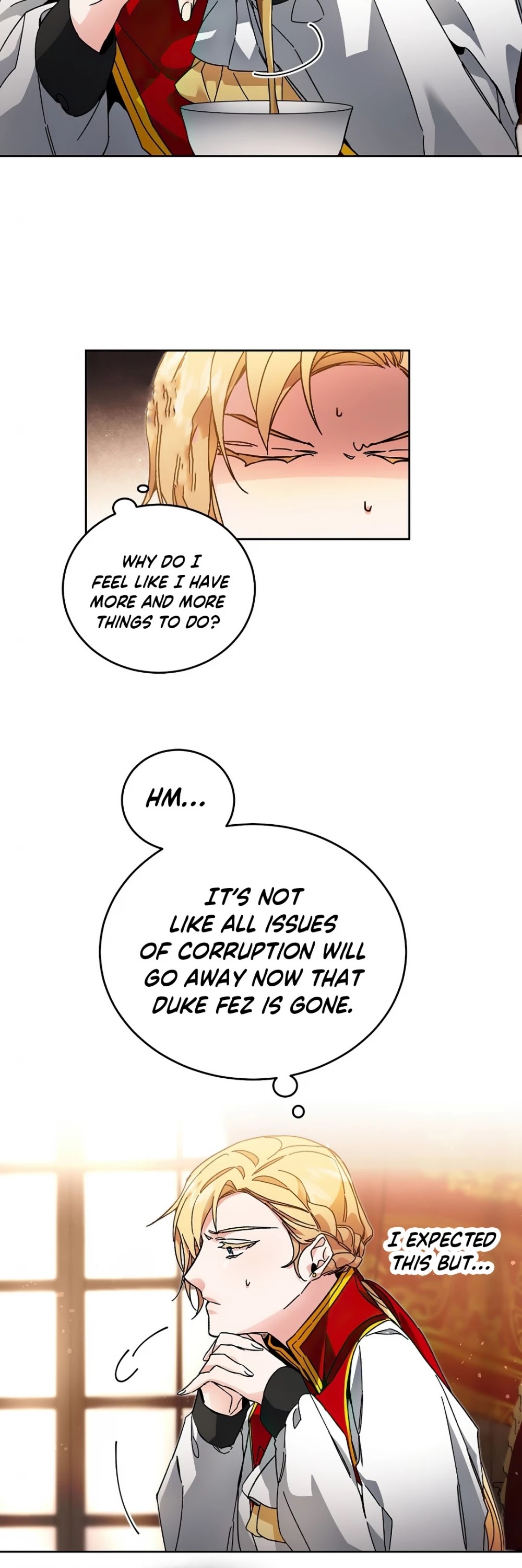 I've Become the Villainous Empress of a Novel Chapter 25 page 5 - Chapter 25