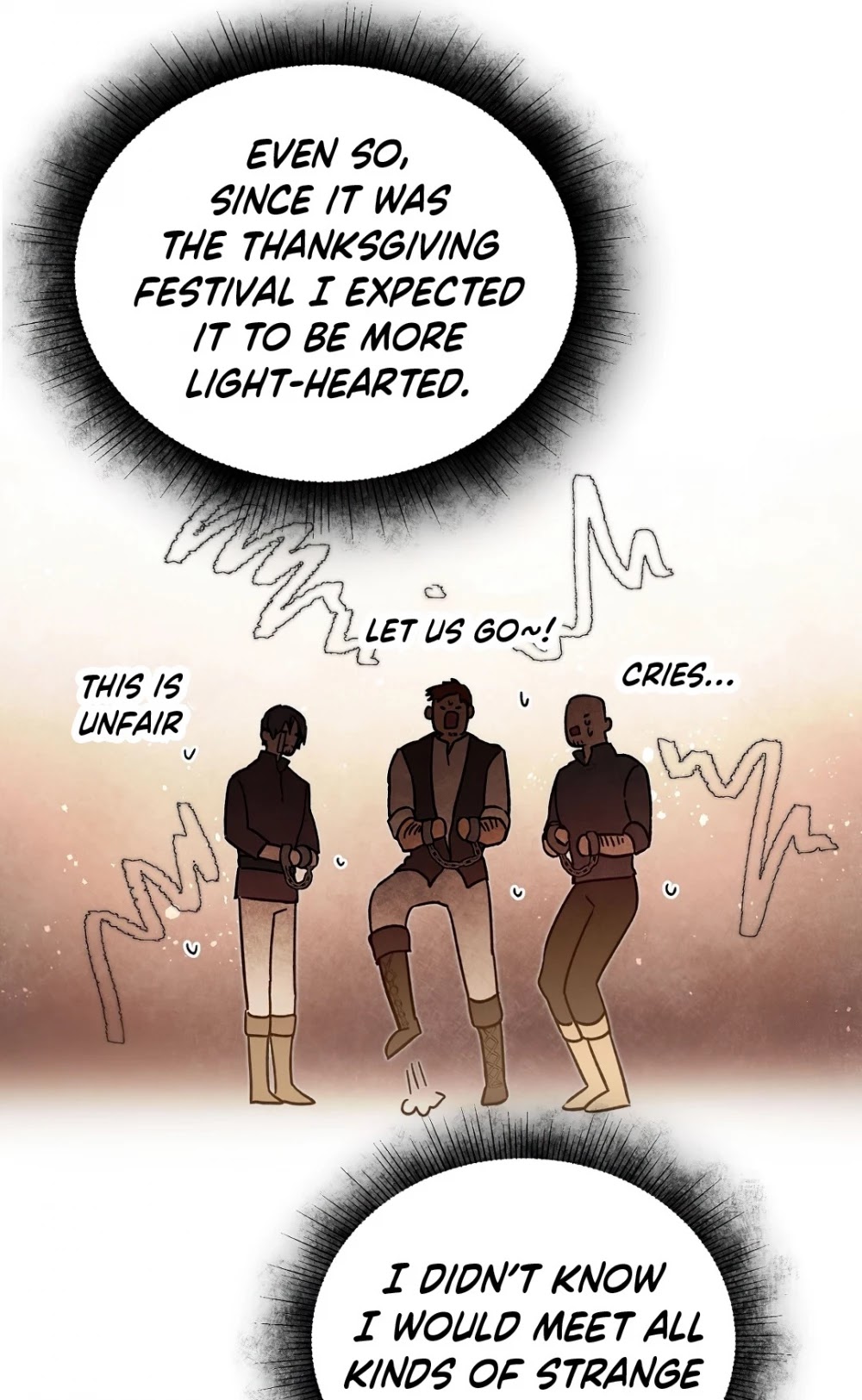 I've Become the Villainous Empress of a Novel Chapter 25 page 6 - Chapter 25