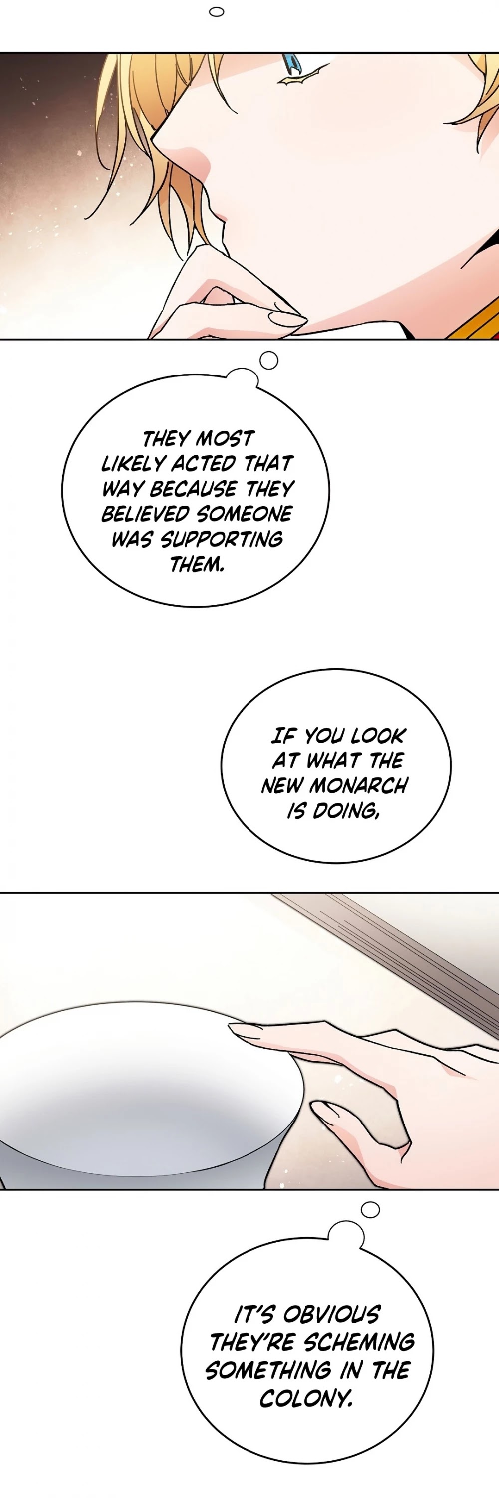 I've Become the Villainous Empress of a Novel Chapter 25 page 8 - Chapter 25