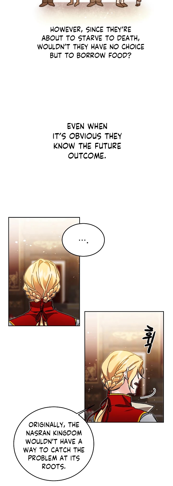 I've Become the Villainous Empress of a Novel Chapter 26 page 13 - Chapter 26
