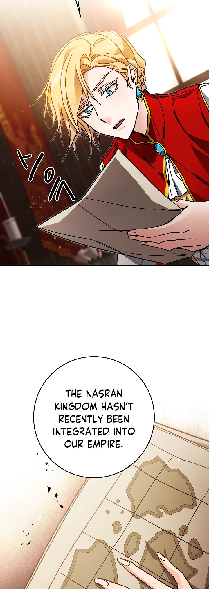 I've Become the Villainous Empress of a Novel Chapter 26 page 15 - Chapter 26