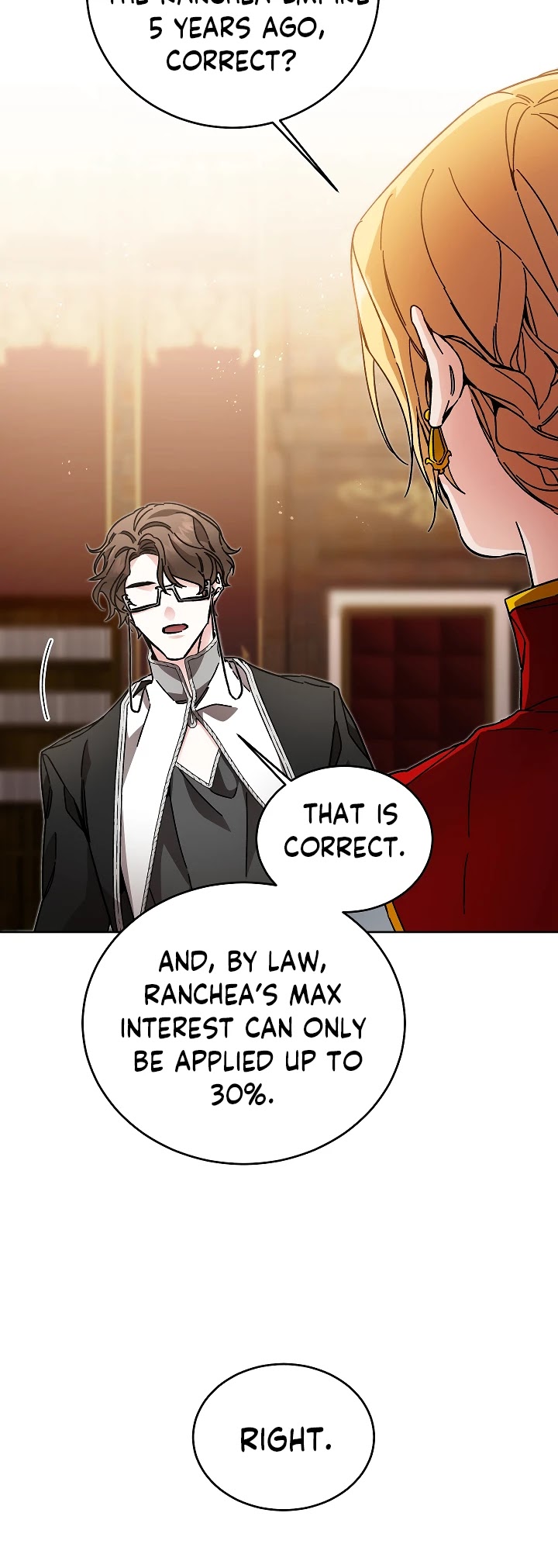 I've Become the Villainous Empress of a Novel Chapter 26 page 17 - Chapter 26