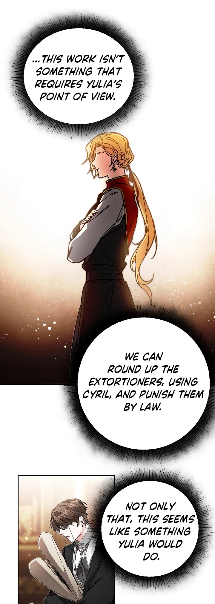 I've Become the Villainous Empress of a Novel Chapter 26 page 18 - Chapter 26