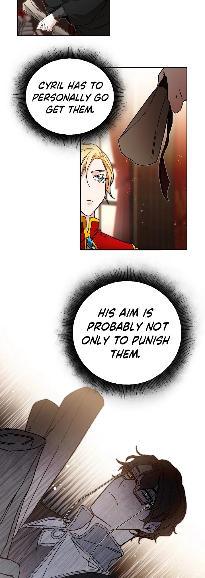 I've Become the Villainous Empress of a Novel Chapter 26 page 19 - Chapter 26