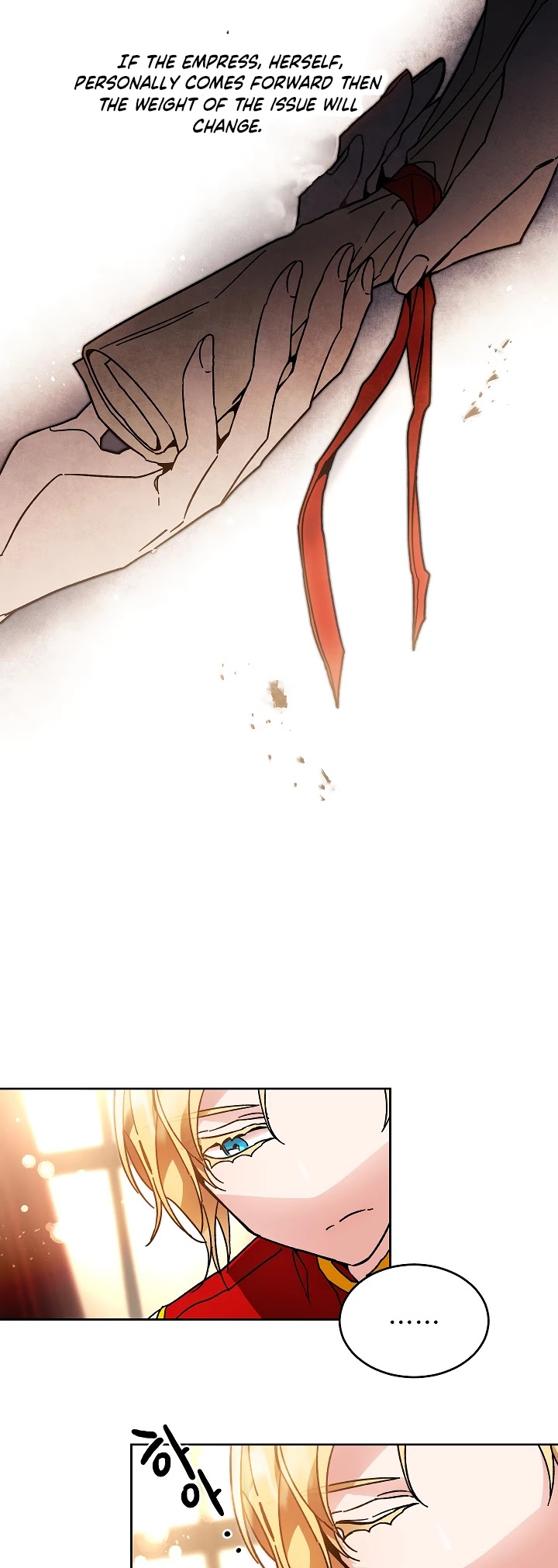 I've Become the Villainous Empress of a Novel Chapter 26 page 21 - Chapter 26