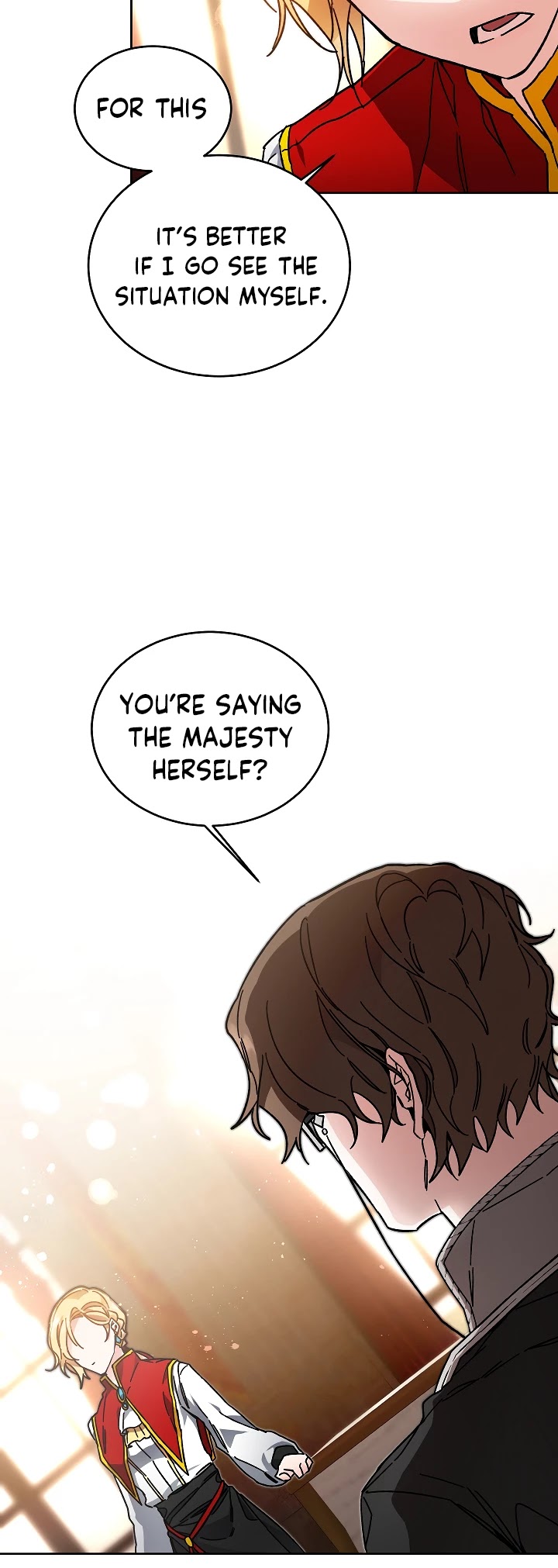 I've Become the Villainous Empress of a Novel Chapter 26 page 22 - Chapter 26