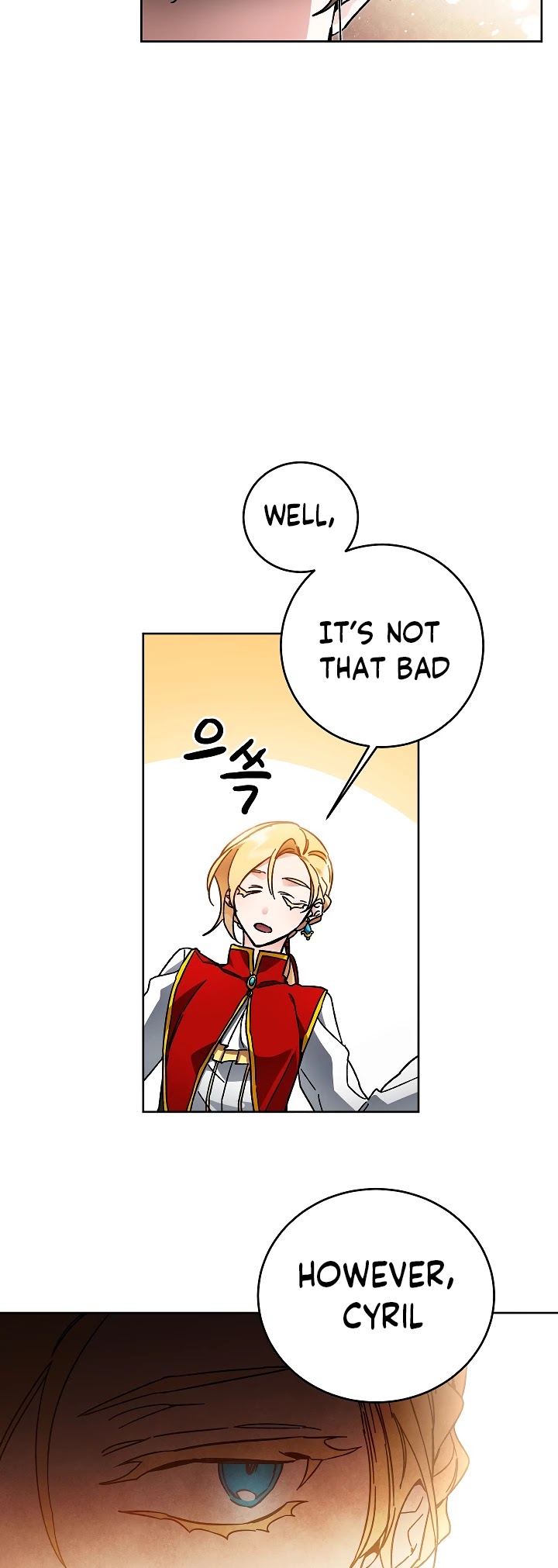 I've Become the Villainous Empress of a Novel Chapter 26 page 26 - Chapter 26