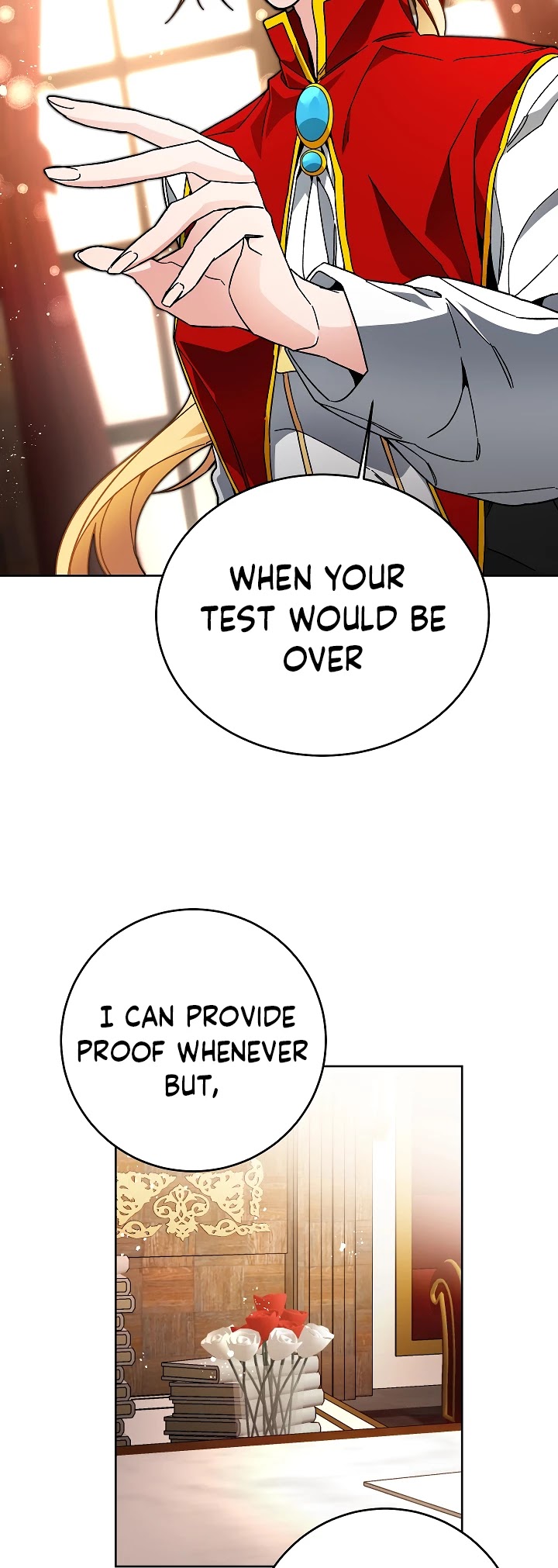 I've Become the Villainous Empress of a Novel Chapter 26 page 29 - Chapter 26