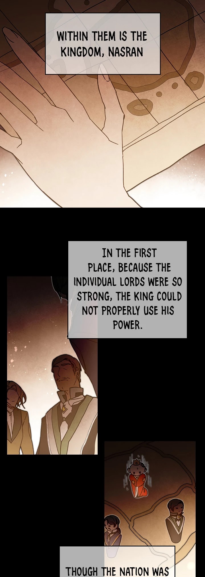 I've Become the Villainous Empress of a Novel Chapter 26 page 3 - Chapter 26