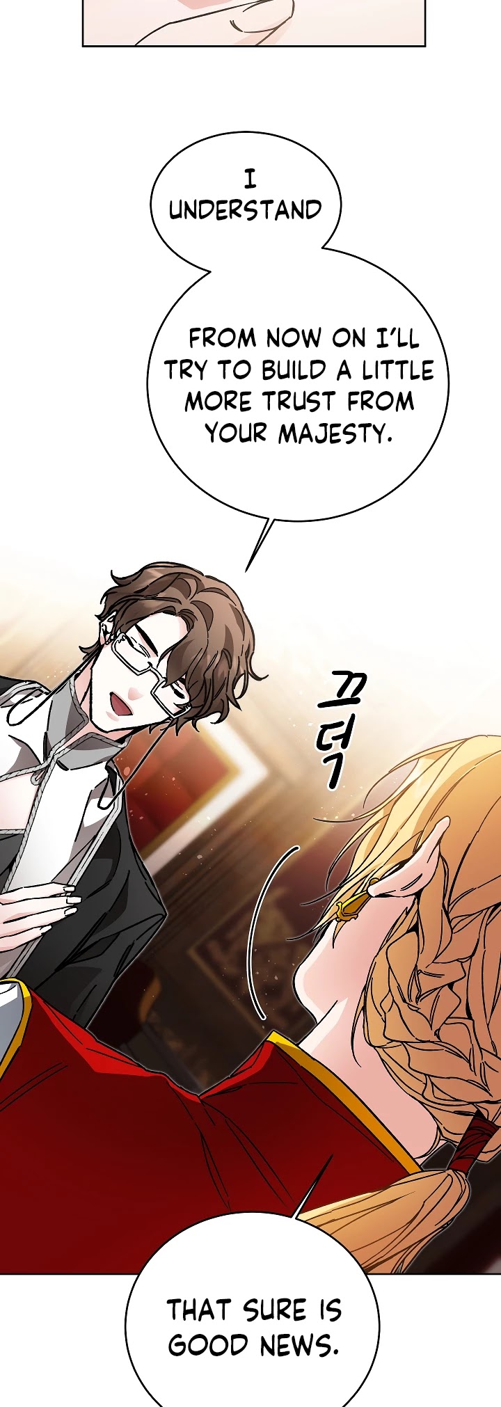 I've Become the Villainous Empress of a Novel Chapter 26 page 31 - Chapter 26