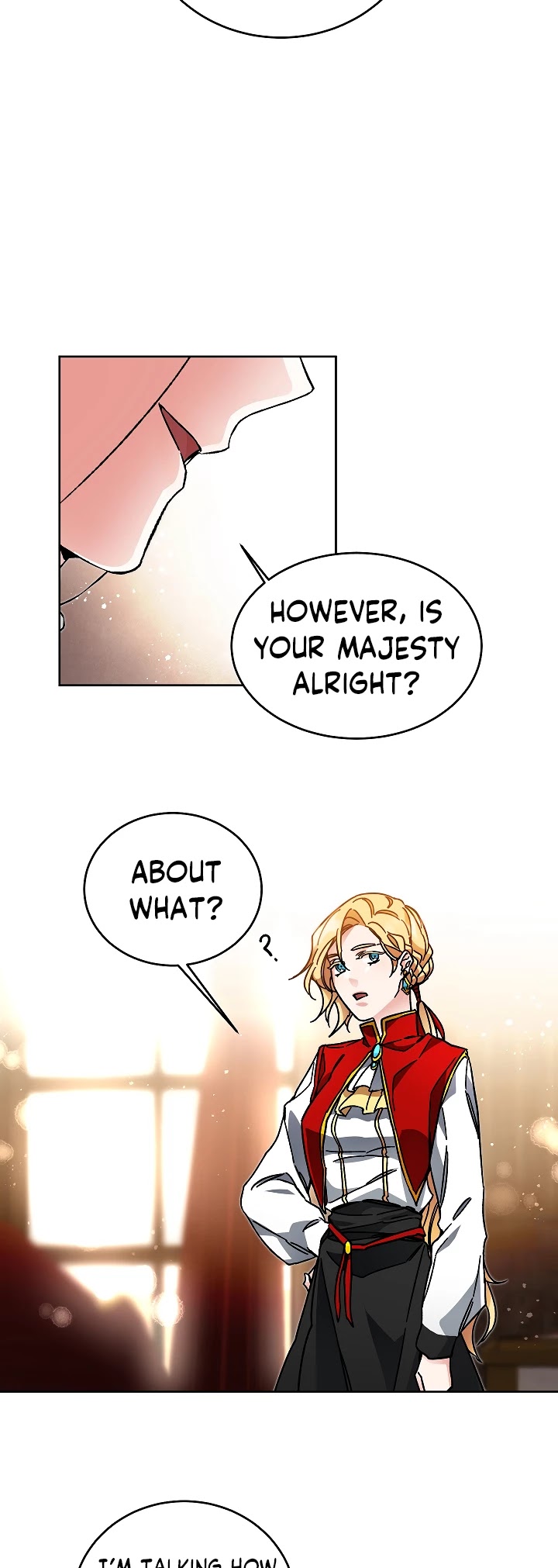 I've Become the Villainous Empress of a Novel Chapter 26 page 32 - Chapter 26