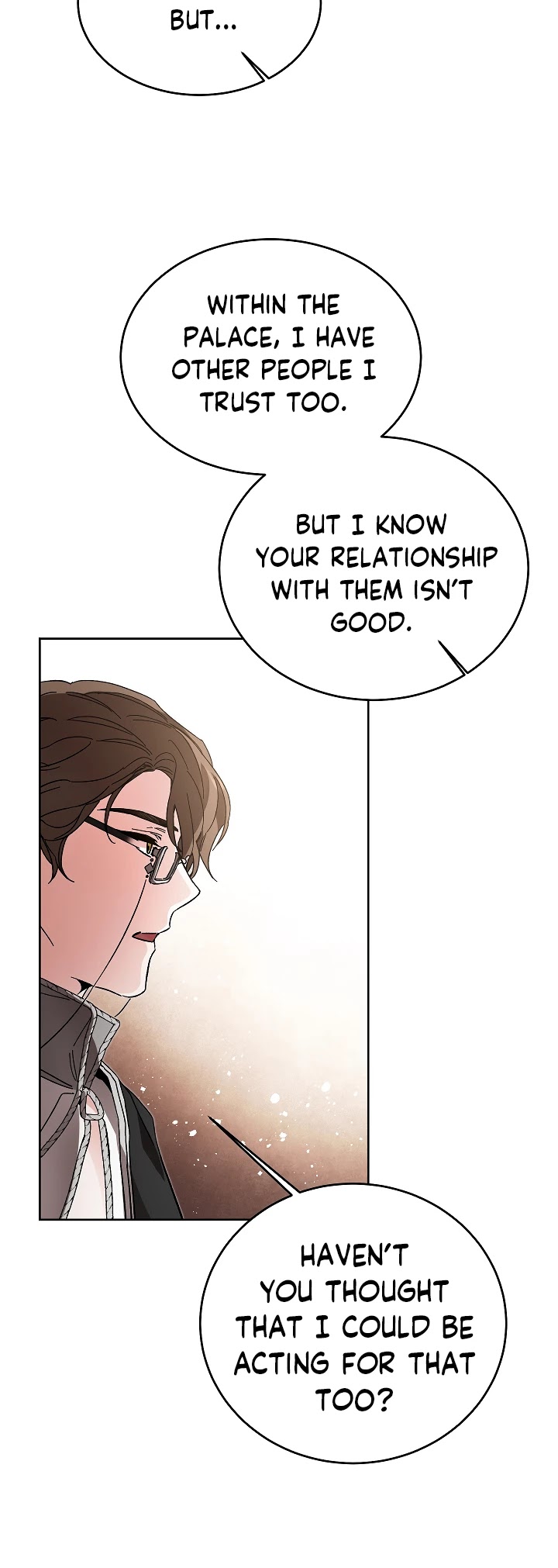 I've Become the Villainous Empress of a Novel Chapter 26 page 36 - Chapter 26