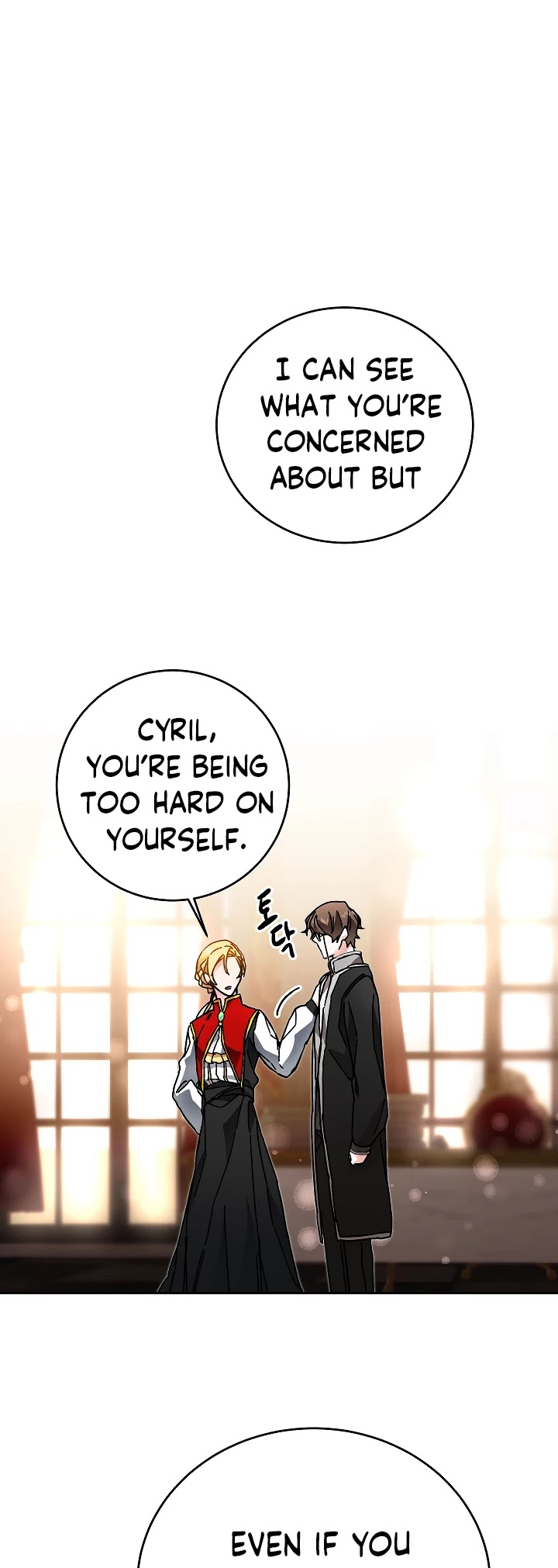I've Become the Villainous Empress of a Novel Chapter 26 page 38 - Chapter 26