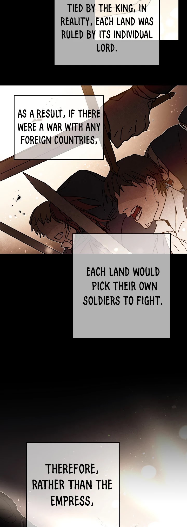 I've Become the Villainous Empress of a Novel Chapter 26 page 4 - Chapter 26
